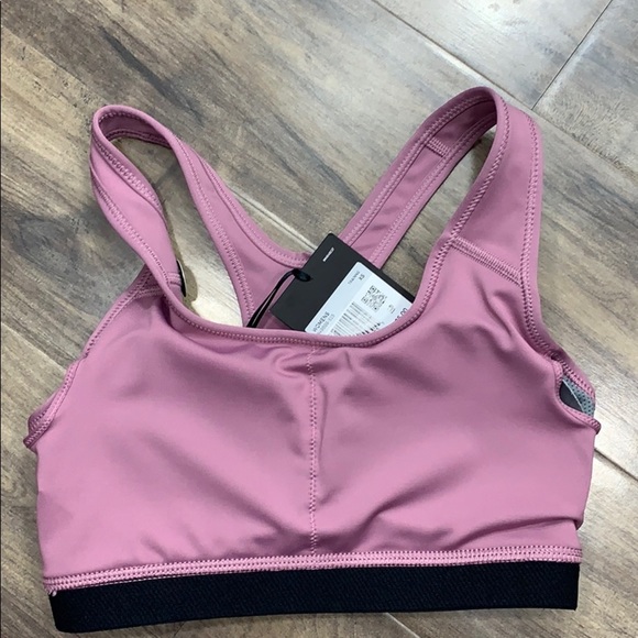 NIKE CLASSIC BRA Classic Style with DRY FIT Techno - Picture 11 of 13